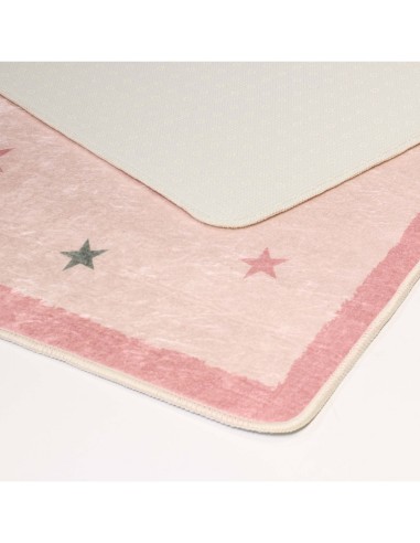 Tapis Enfant MONGOLFIERE