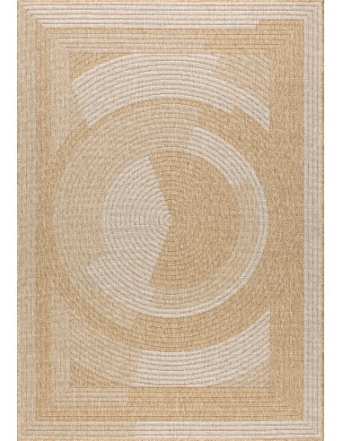 NATURA - Tapis  intérieur/extérieur effet jute