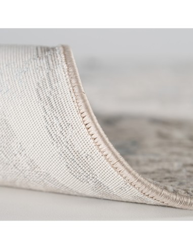 Tapis AMATIS Beige/Bleu