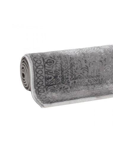 Tapis AMATIS Baroque Gris