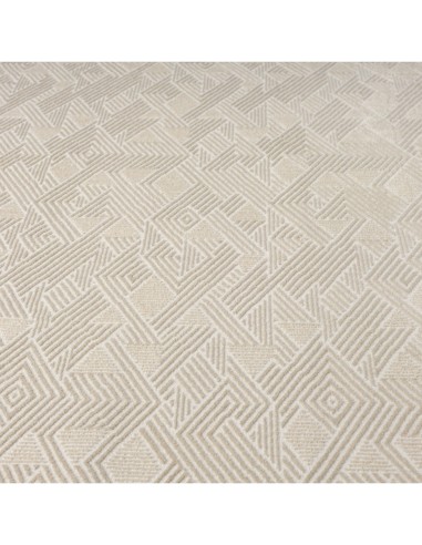 Tapis de salon NORA 5700 Beige