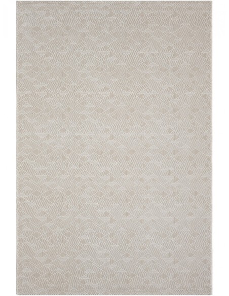 Tapis de salon NORA 5700 Beige