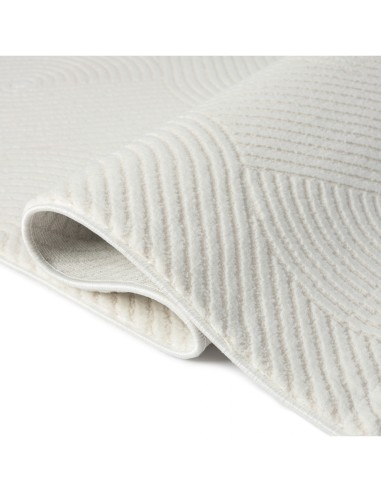 Tapis de salon NORA 5810 Ecru