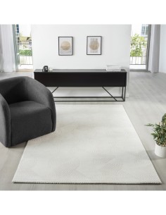 Tapis de salon NORA 5810 Ecru 2