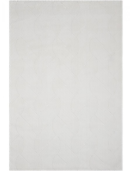 Tapis de salon NORA 5810 Ecru