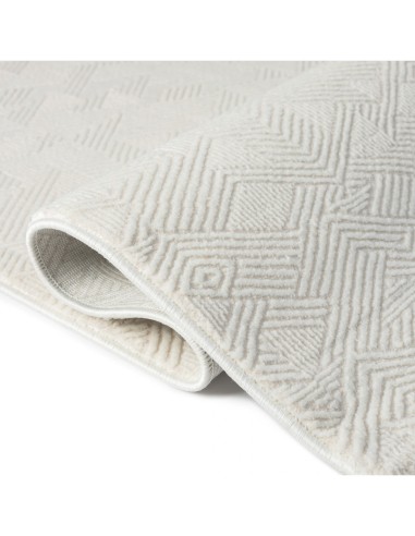 Tapis de salon NORA 5720 Ecru