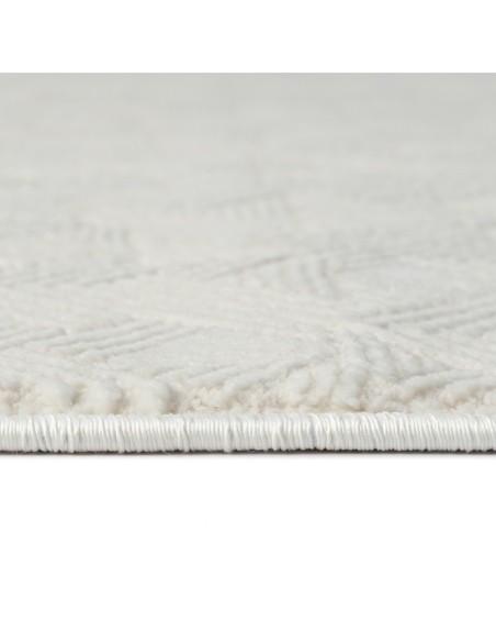 Tapis de salon NORA 5720 Ecru