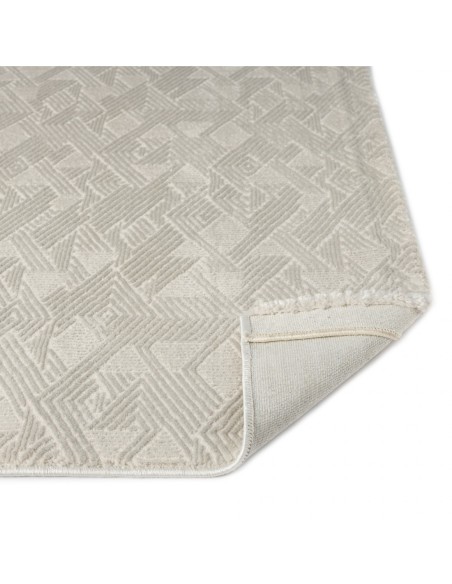 Tapis de salon NORA 5710 Gris