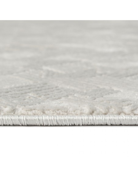 Tapis de salon NORA 5710 Gris