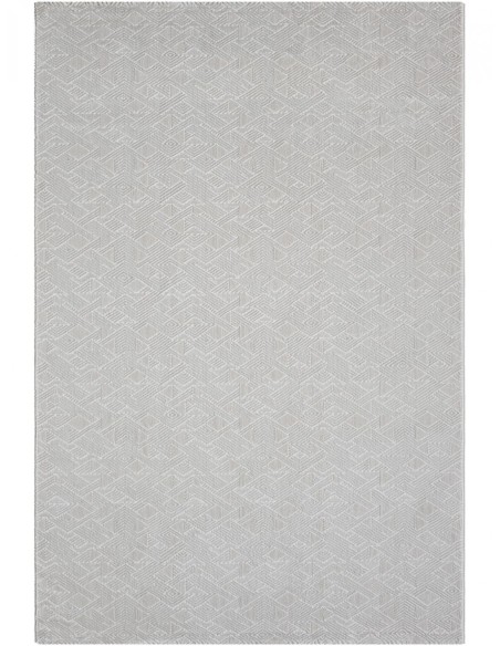 Tapis de salon NORA 5710 Gris