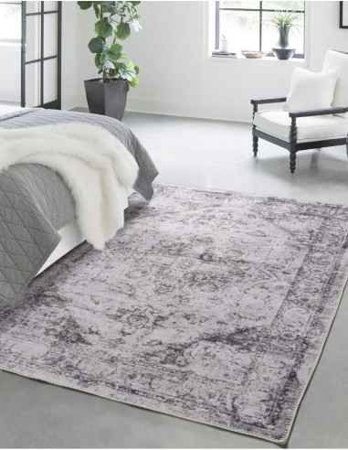 Tapis de salon VINTAGE 3510 Gris