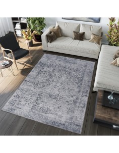 Tapis de salon VINTAGE 3530 Gris 2
