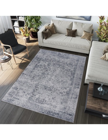 Tapis de salon VINTAGE 3530 Gris
