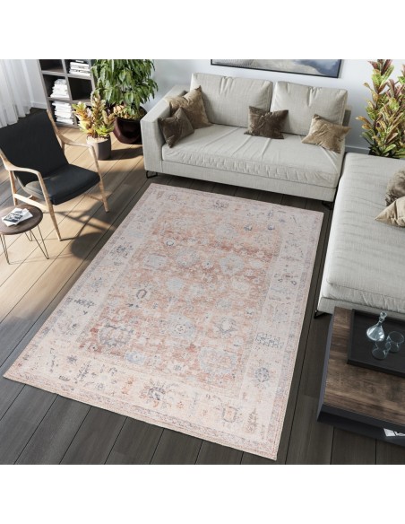 copy of Tapis de salon NORA 5700 Beige
