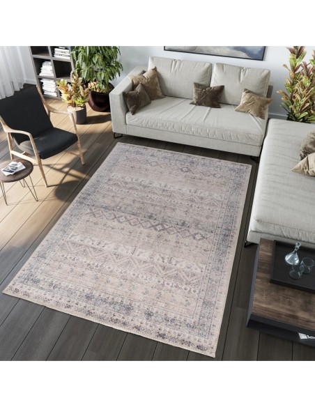 Tapis de salon VINTAGE 3550 Beige