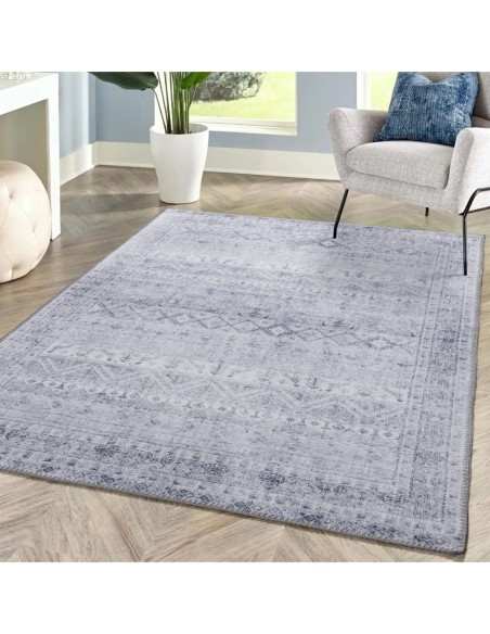 copy of Tapis de salon NORA 5700 Beige
