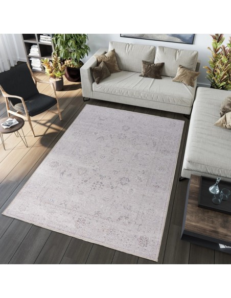 Tapis de salon VINTAGE 3580 Beige