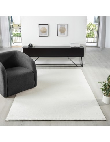 Tapis de salon ADA Ecru