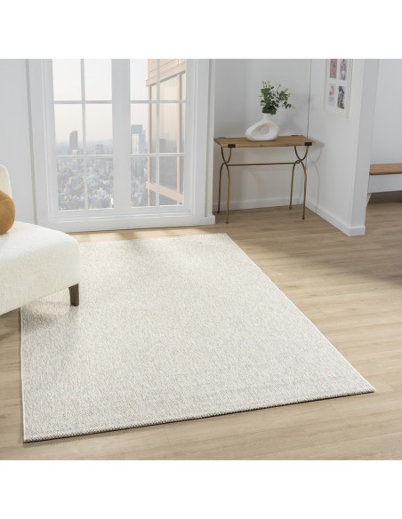 Tapis de salon ADA Beige
