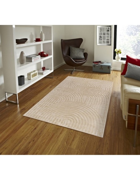 copy of Tapis de salon NORA 5700 Beige