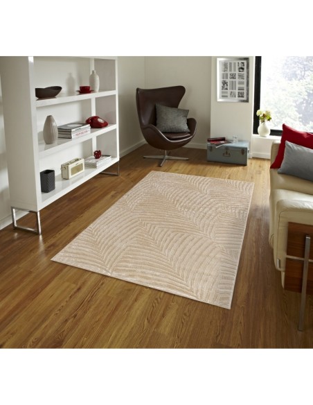 copy of Tapis de salon NORA 5700 Beige