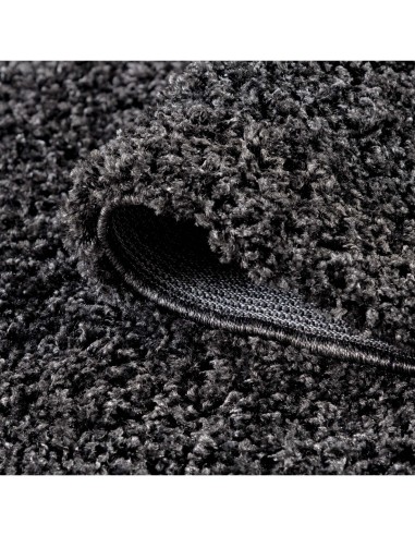 Tapis MYSHAGGY Noir Tapis MYSHAGGY Noir