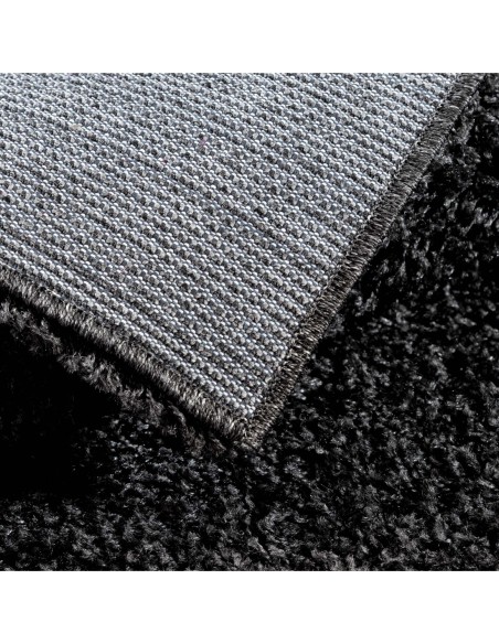 Tapis MYSHAGGY Noir