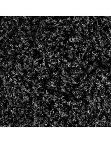 Tapis MYSHAGGY Noir Tapis MYSHAGGY Noir