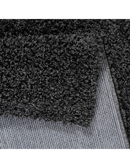 Tapis MYSHAGGY Noir