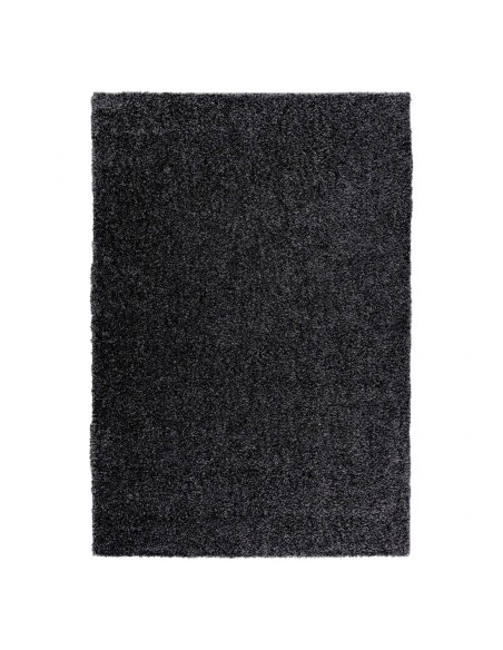 Tapis MYSHAGGY Noir Tapis MYSHAGGY Noir