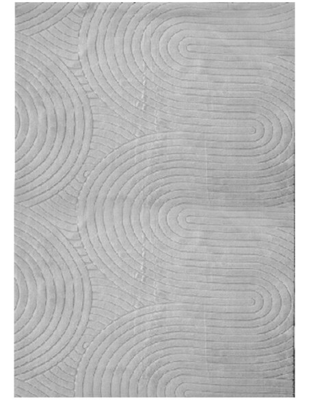 Tapis de salon ZUMRUT Circle