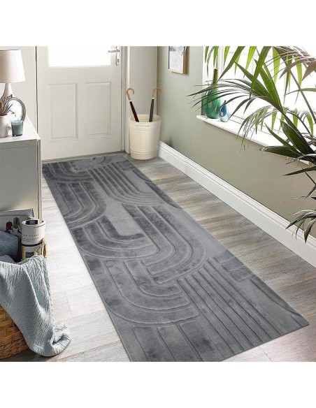 Tapis de salon Softeo Ovale