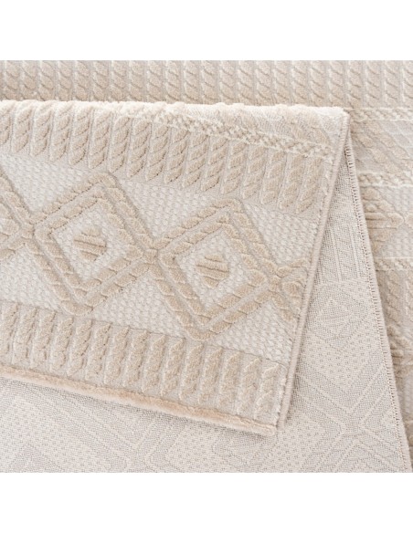 Tapis LUXURY Ecru/Beige