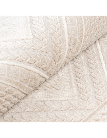 Tapis LUXURY Ecru