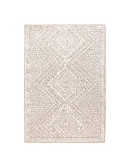 Tapis LUXURY Ecru