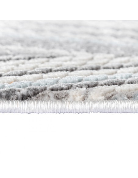 Tapis LUXURY Gris/Bleu