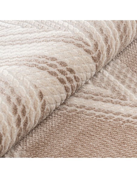 Tapis LUXURY Taupe