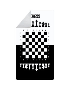 Tapis de chambre Echec 2