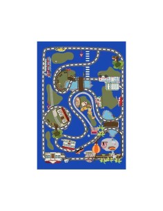 Tapis Enfant Circuit de voiture 2
