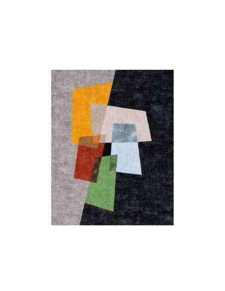 Tapis SCREEN Multicolore