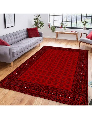 Tapis ANADOLU Rouge