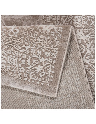 Tapis LEXA impression Baroque - Beige