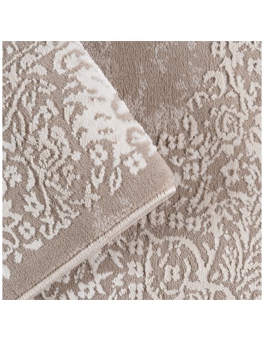 Tapis LEXA impression Baroque - Beige