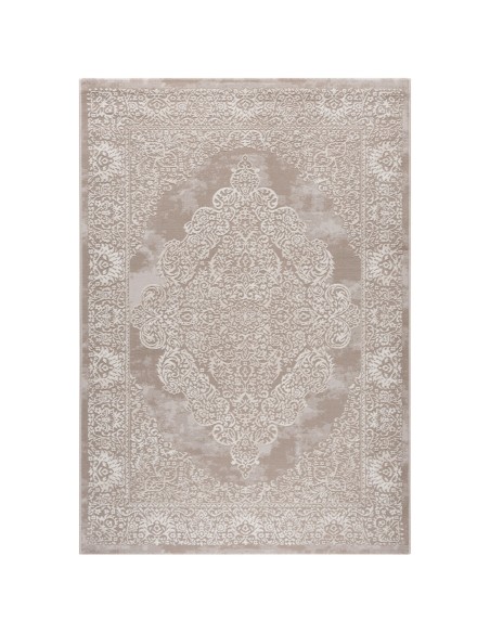 Tapis LEXA impression Baroque - Beige