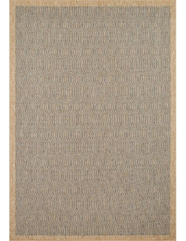 NATURA - Tapis  intérieur/extérieur effet jute