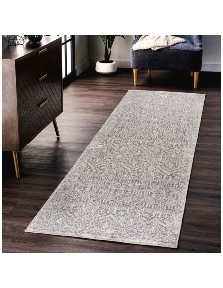 Tapis LEXA - Gris