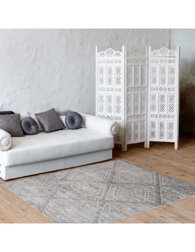 Tapis MONTANA Baroque Gris Tapis MONTANA Baroque Gris