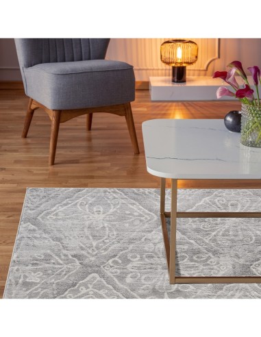 Tapis MONTANA Baroque Gris Tapis MONTANA Baroque Gris