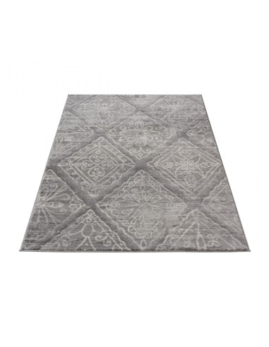 Tapis MONTANA Baroque Gris Tapis MONTANA Baroque Gris