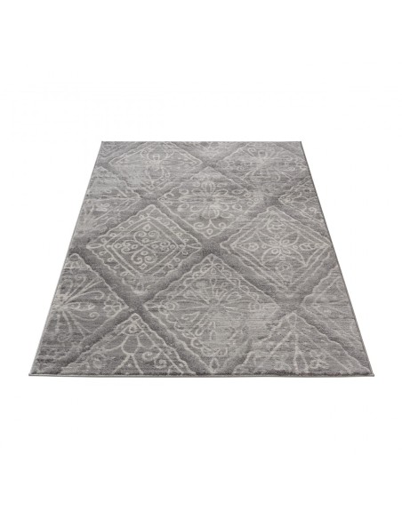 Tapis MONTANA Baroque Gris
